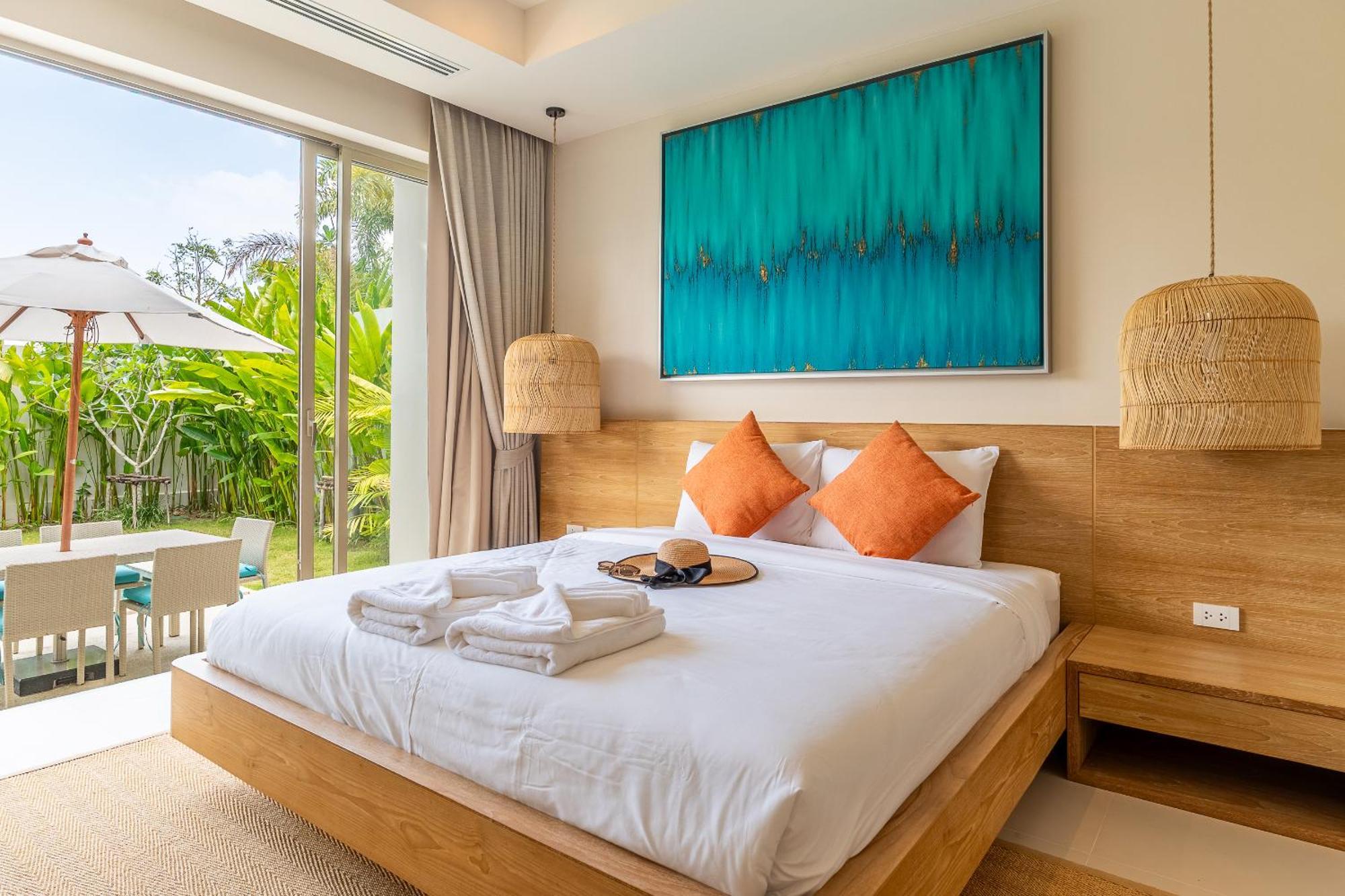 Trichada Azure - New Cozy Villa, 15 Min To Beach Phuket Exterior photo
