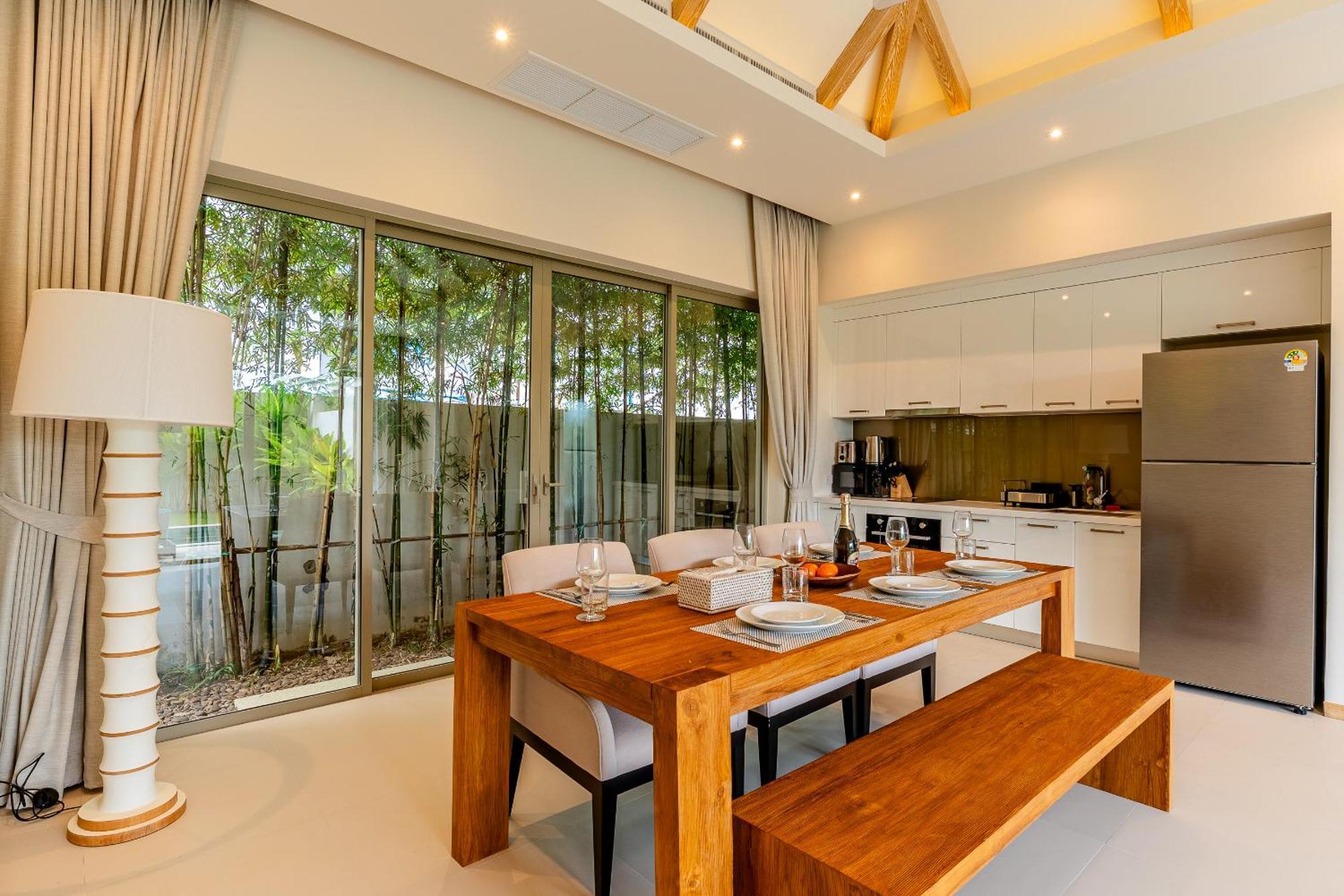 Trichada Azure - New Cozy Villa, 15 Min To Beach Phuket Exterior photo