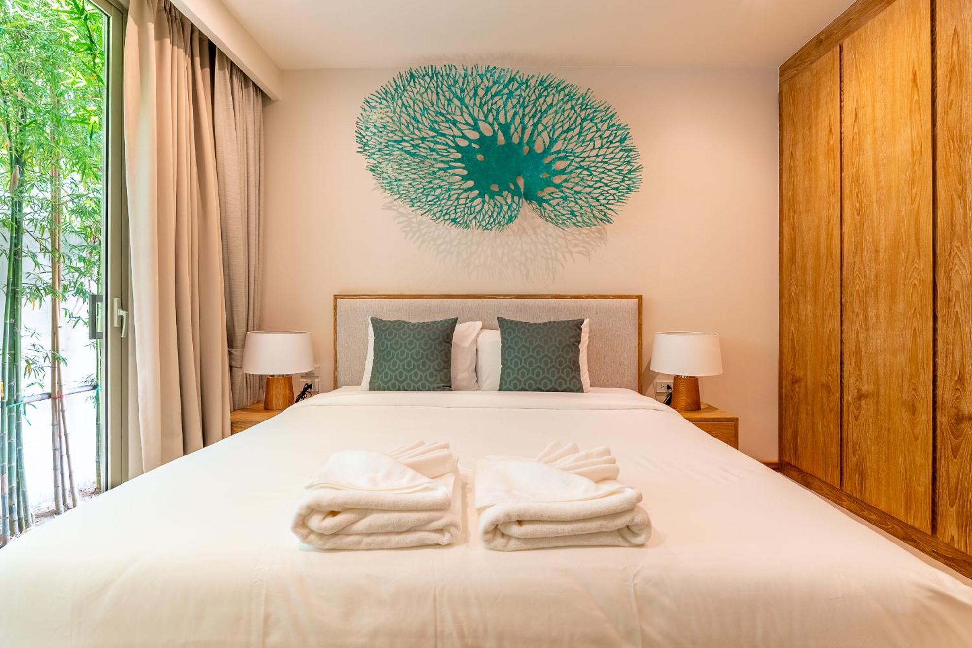 Trichada Azure - New Cozy Villa, 15 Min To Beach Phuket Exterior photo