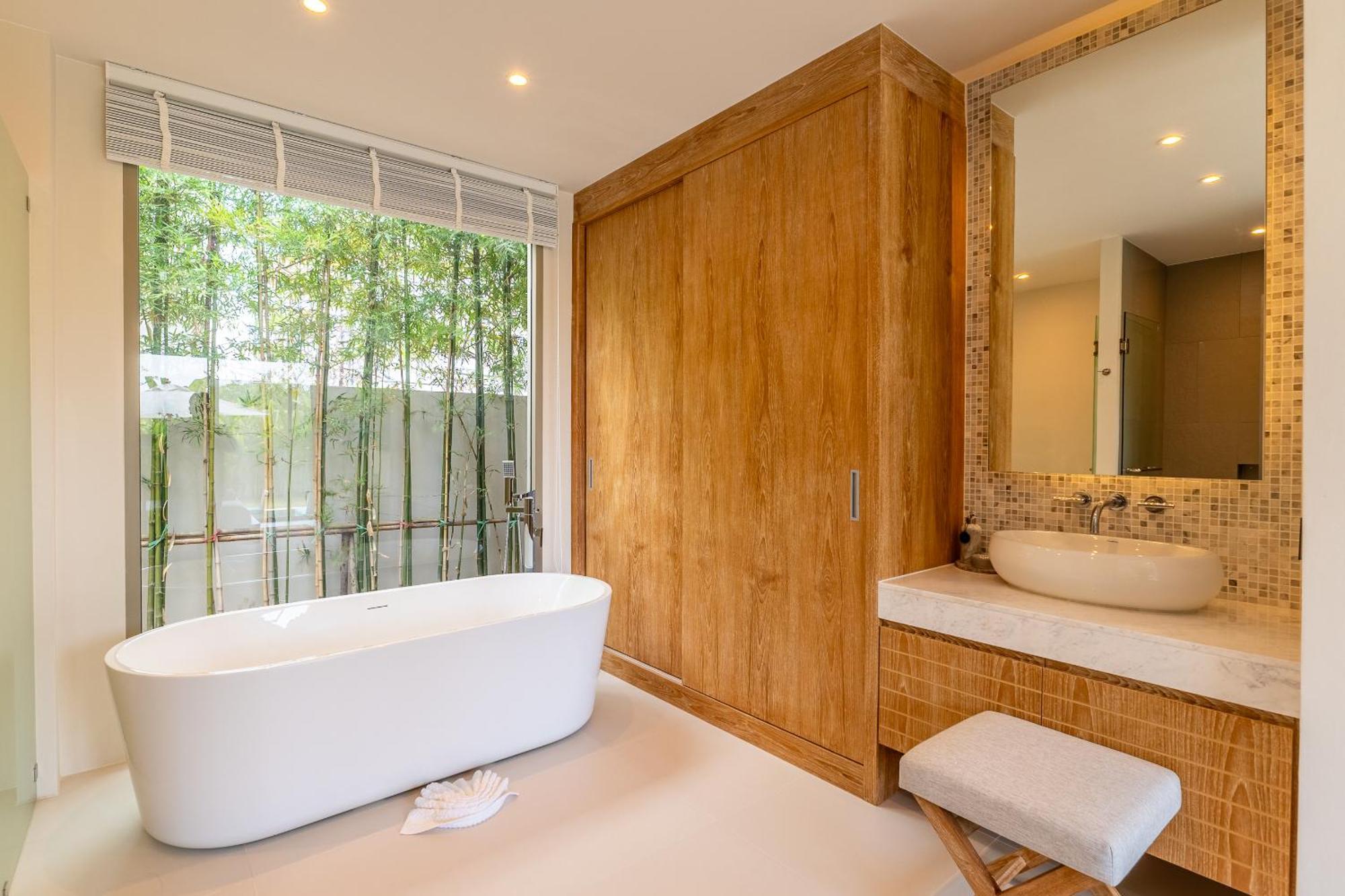 Trichada Azure - New Cozy Villa, 15 Min To Beach Phuket Exterior photo