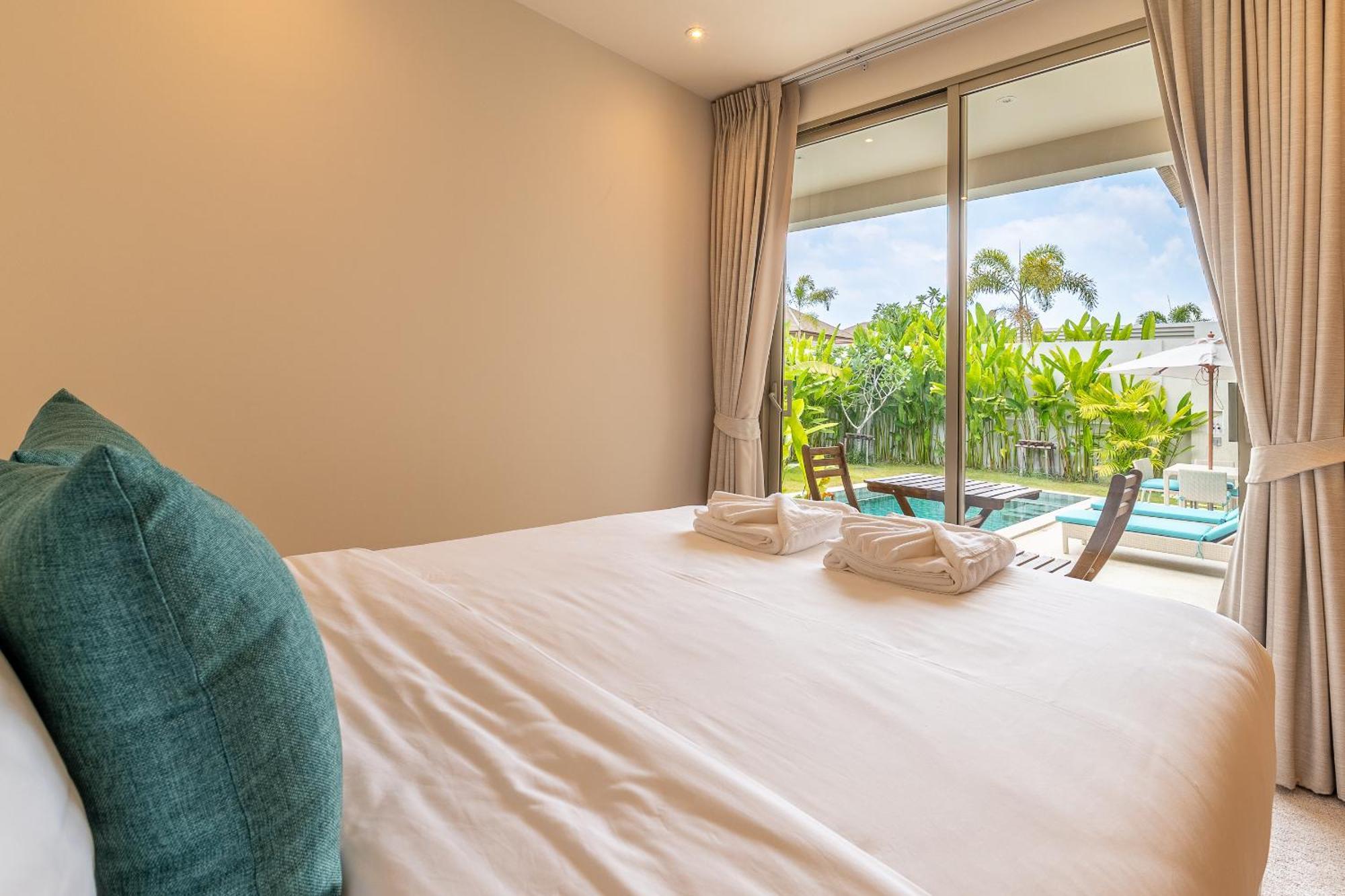 Trichada Azure - New Cozy Villa, 15 Min To Beach Phuket Exterior photo